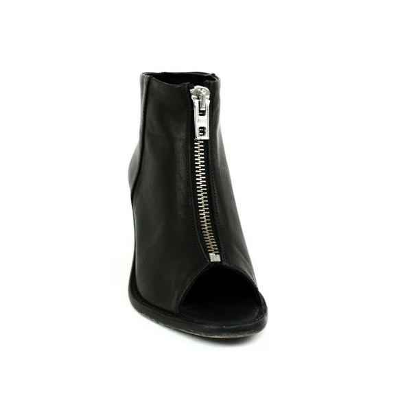 Diesel Chelsea Show Cox Womens Open Toe Bootie - Picture 8 of 8